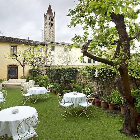 Il Relais Dell'Abbazia Bed & Breakfast Верона Екстериор снимка