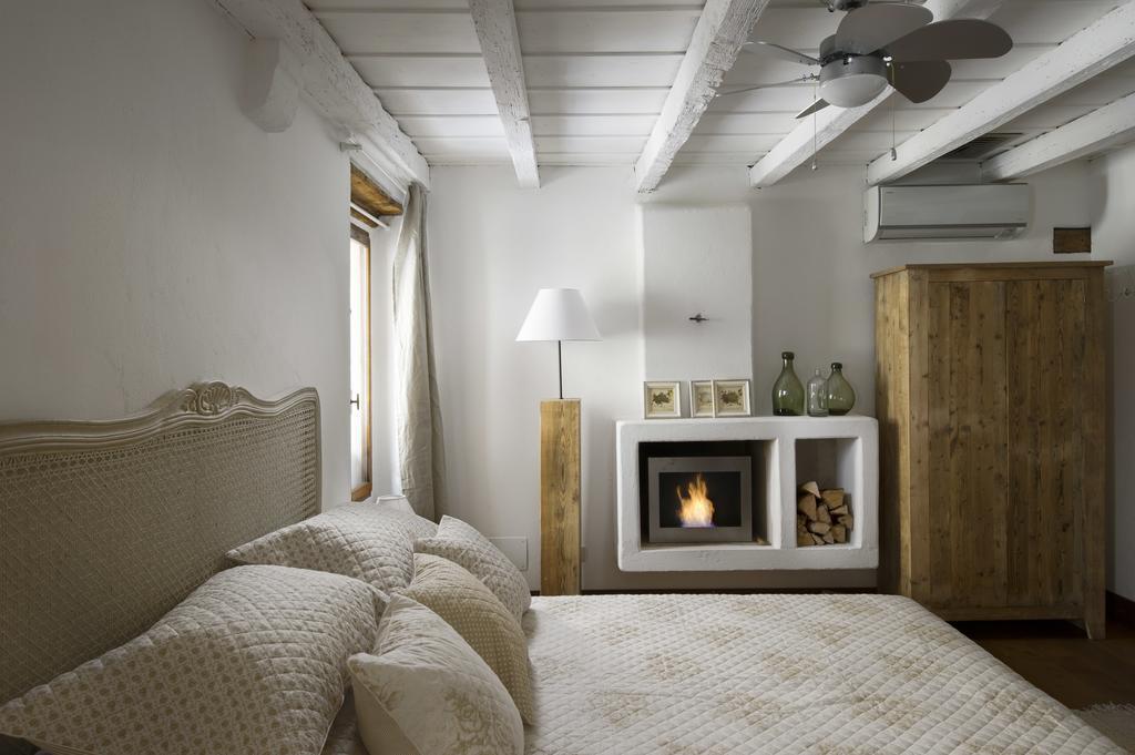 Il Relais Dell'Abbazia Bed & Breakfast Верона Стая снимка