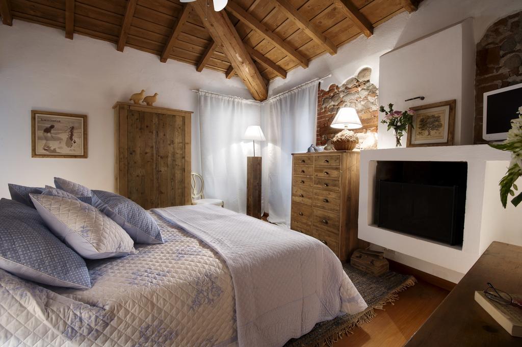 Il Relais Dell'Abbazia Bed & Breakfast Верона Стая снимка