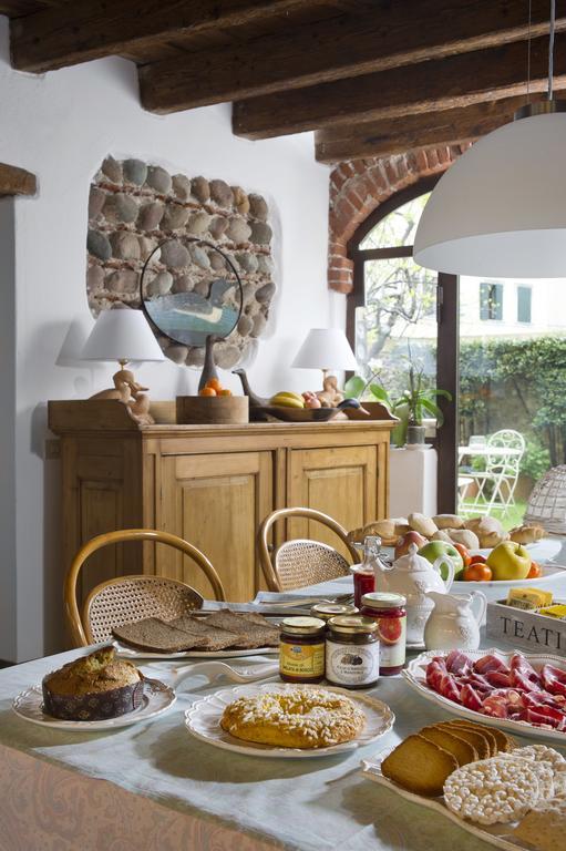 Il Relais Dell'Abbazia Bed & Breakfast Верона Екстериор снимка